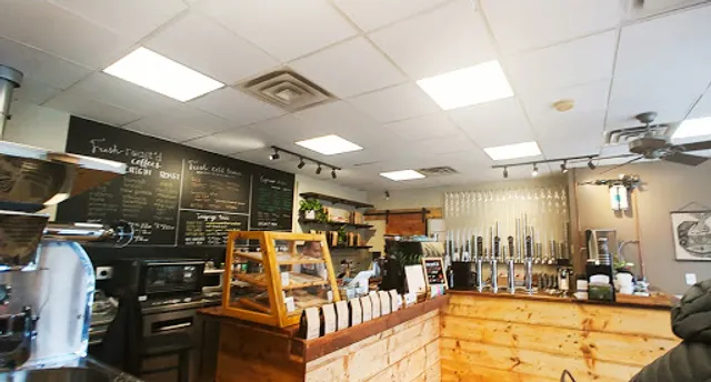 Roast'd Coffee - Fort Lee