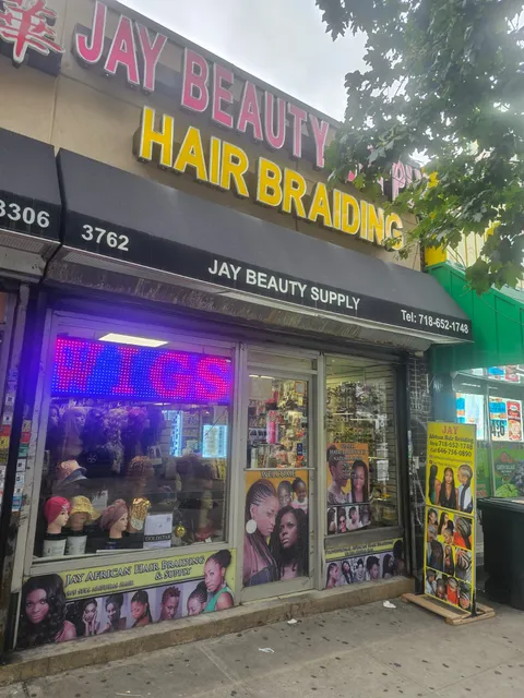 Jay African Hair Braiding & Beauty Supplies