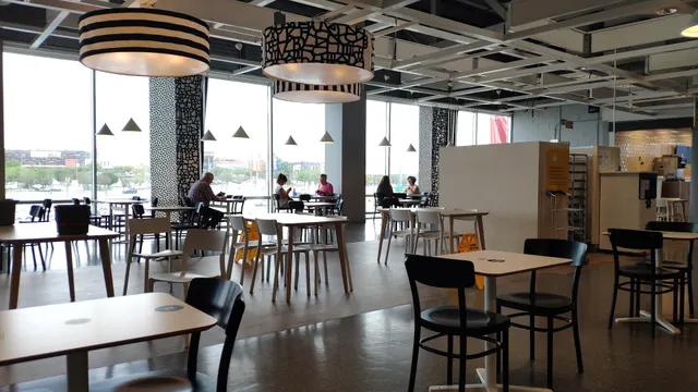 Restaurante IKEA Murcia