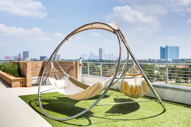 Mint House Houston – Medical Center