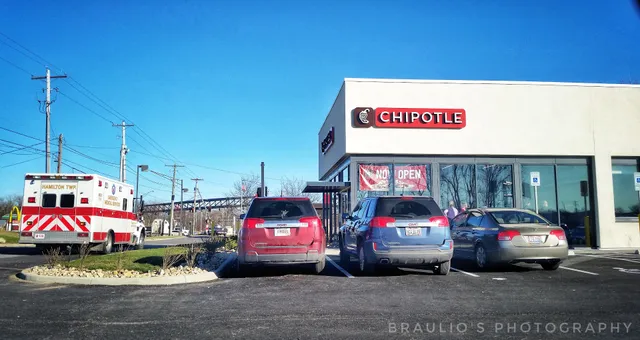 Chipotle Mexican Grill