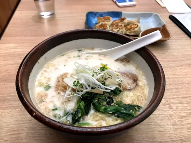 Oreryu Shio Ramen