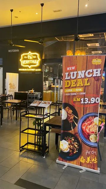 VeryThai @ Sunway Geo