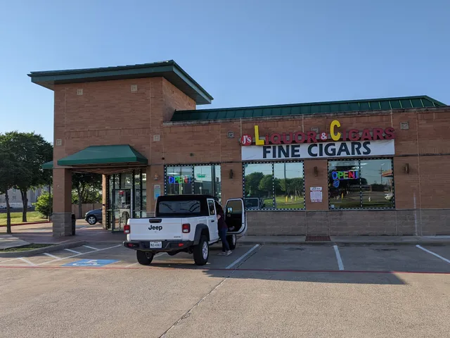 J’s Liquor & Fine Cigars