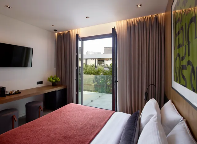 The Editor Hotel Athens