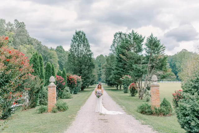 Historic Jasmine Wedding & Event Venue