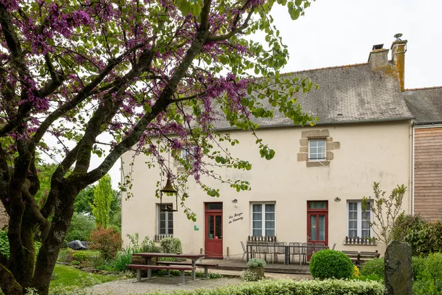 Gîte Les Berges de Launay