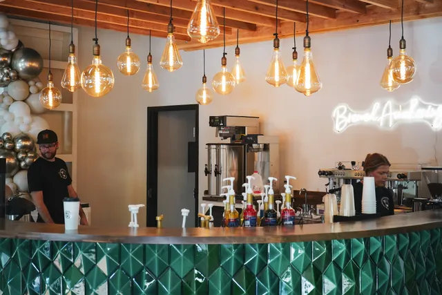 Brewed Awakening Coffee Lounge