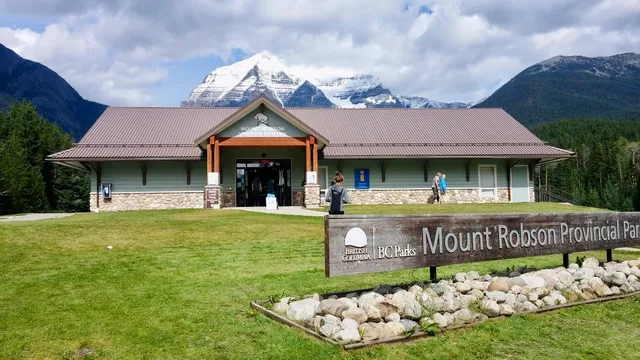 Robson Meadows Campground