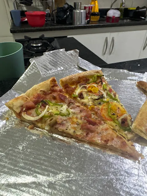 Planeta Pizza Centro