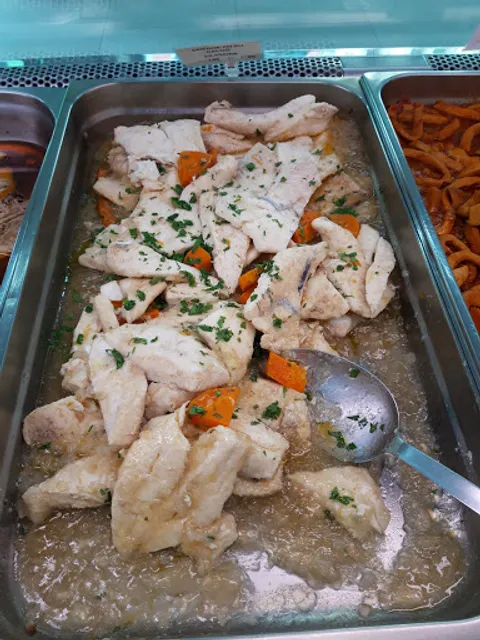 Comidas Preparadas Bersan