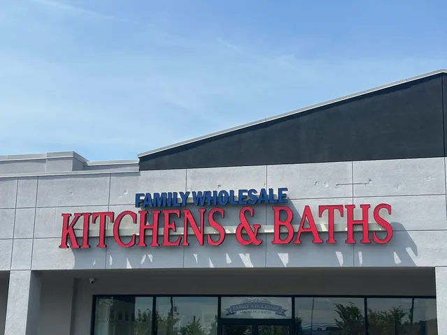 Family Wholesale Kitchens & Baths