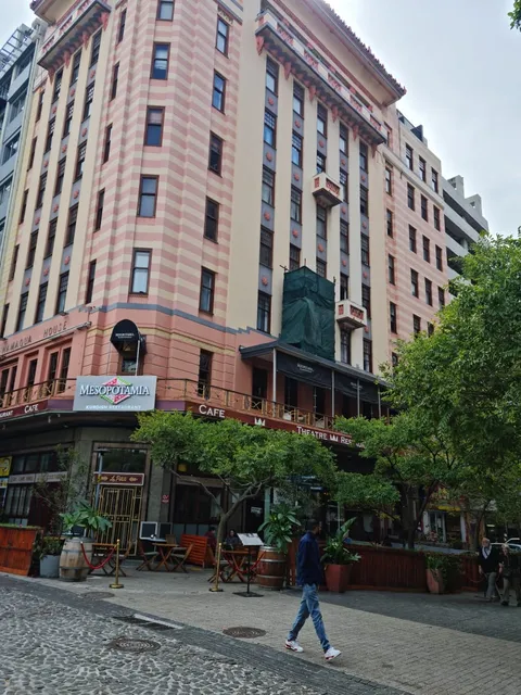 Namaqua House Apartments