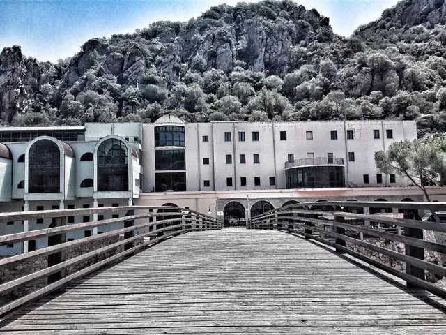 Terme di Casteldoria