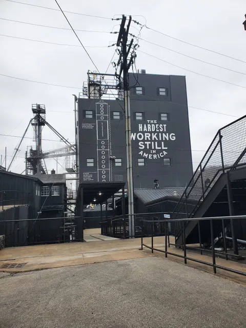 James Beam Distillery Security SOC