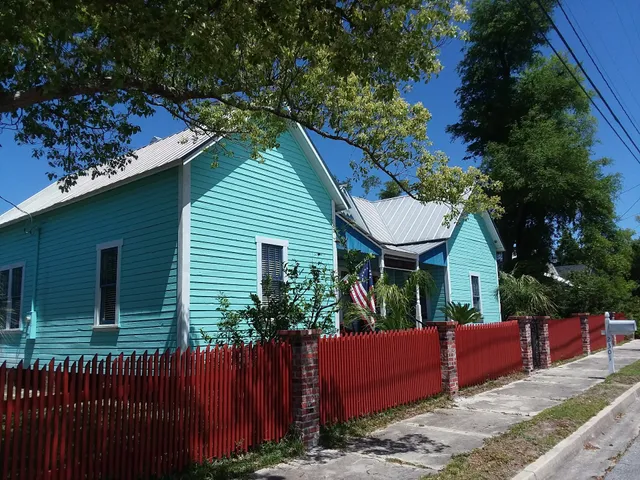 Trip's Vintage Art & Custom Frame