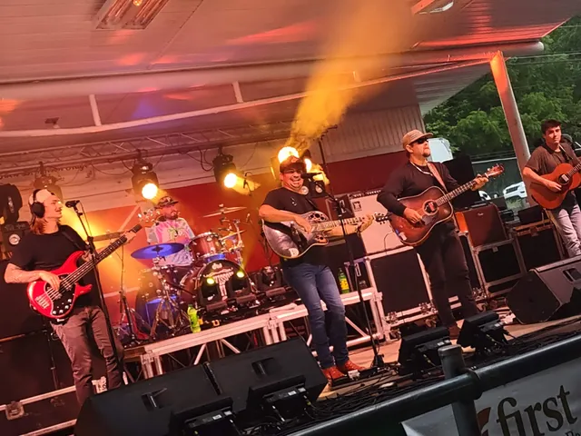 Mannington District Fair Association