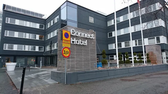 Aiden by Best Western Stockholm Kista