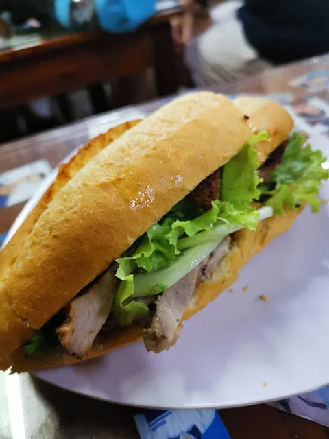 Bánh Mì Hội An