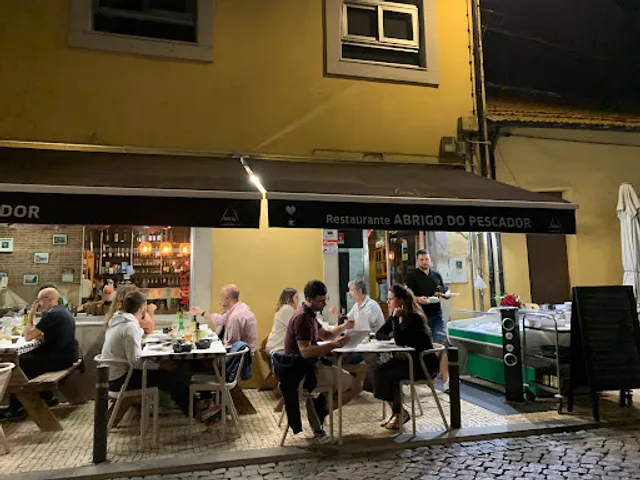 Restaurante Abrigo do Pescador