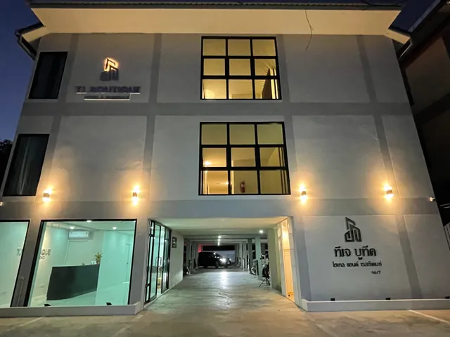 TJ Boutique Hotel&Residence - Uthai Thani