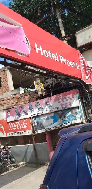 OYO Preet Inn