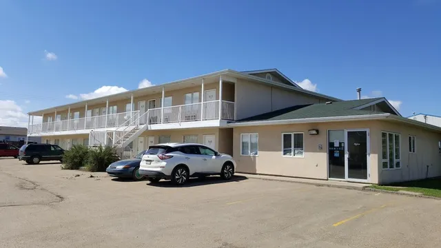 Waintel Studio Wainwright Motel