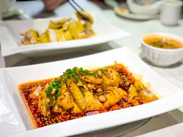 Jiujiu Sichuan Cuisine