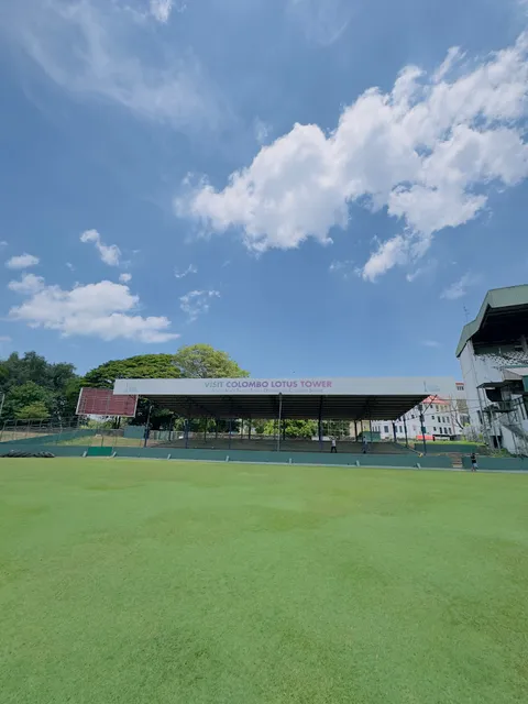 SSC - Singhalese Sports Club