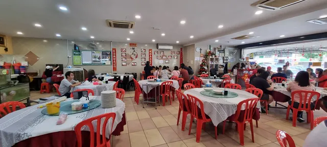 Golden Ocean Seafood Restaurant 金海扬海鲜楼