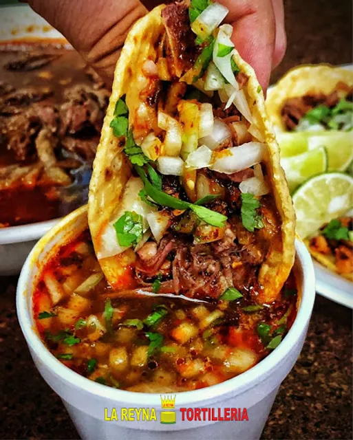 La Reyna Tortilleria
