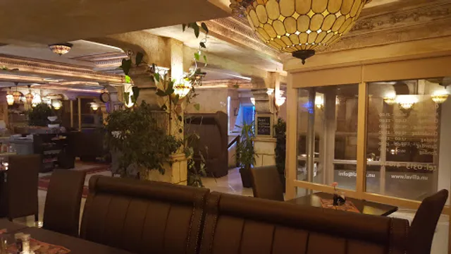 La Villa - Grillroom & Pizzeria