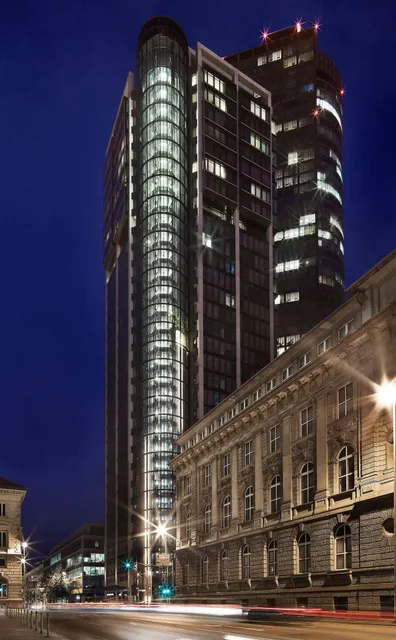 INNSiDE by Meliá Frankfurt Eurotheum