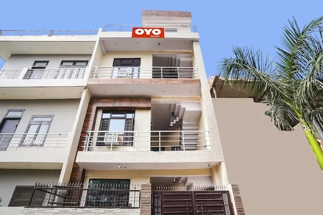 OYO Flagship Ayurma Inn