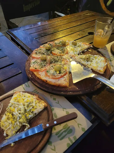Pekín Bar de Pizzas