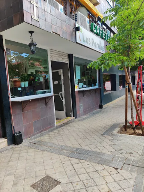 Cafetería Los Perales