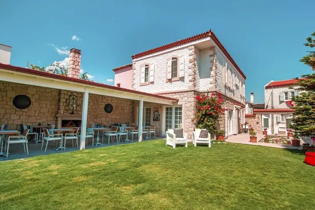 Monk Boutique Hotel Alaçatı