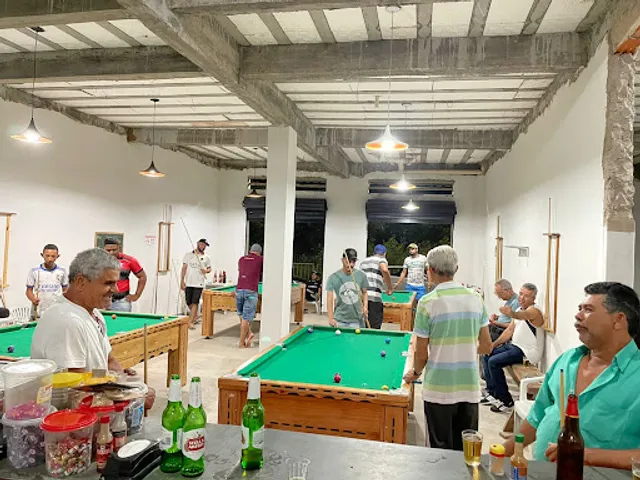 Tião Mineiro Snooker Bar