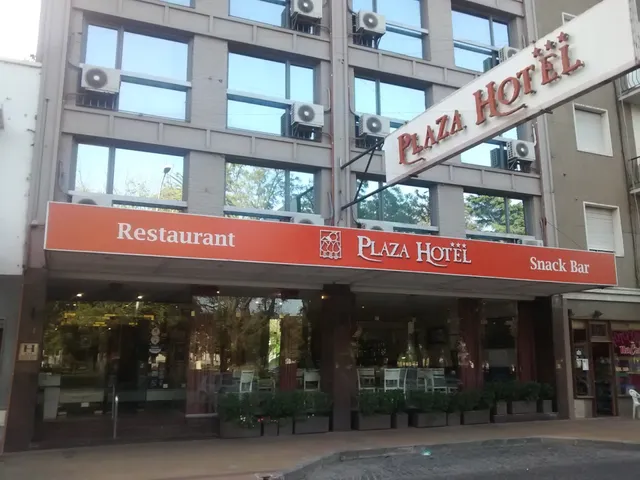 Plaza Hotel