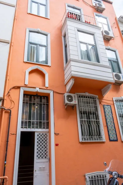 NO:4 MANSION TAKSIM