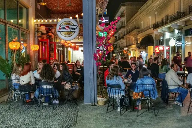 Elephant cocktail & more