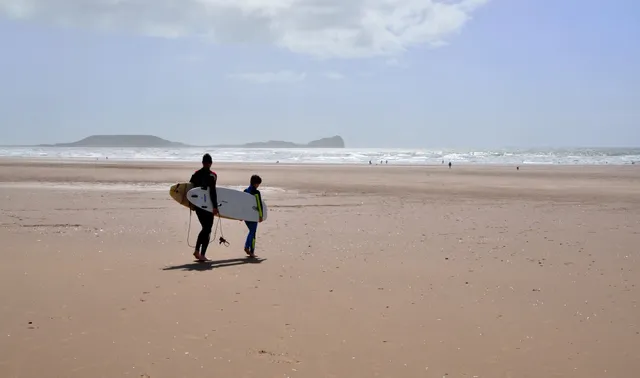 Rhossili Bay