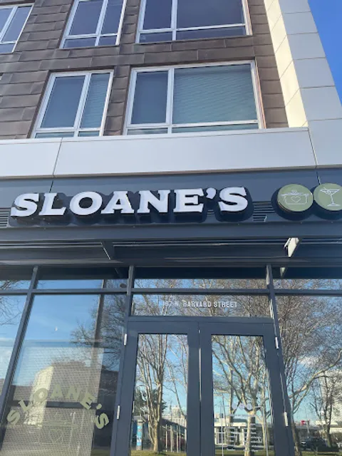 Sloane’s
