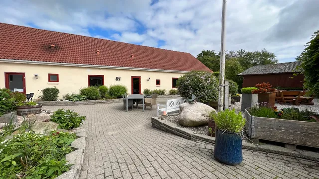 Langagergaard Bed & Breakfast