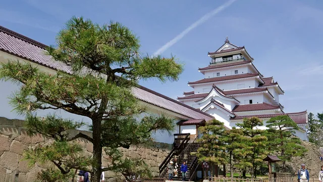 Tsuruga Castle Museum