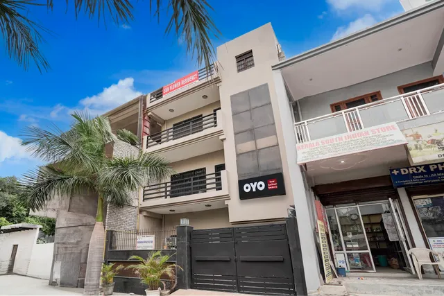 Hotel O Shivanya Residency