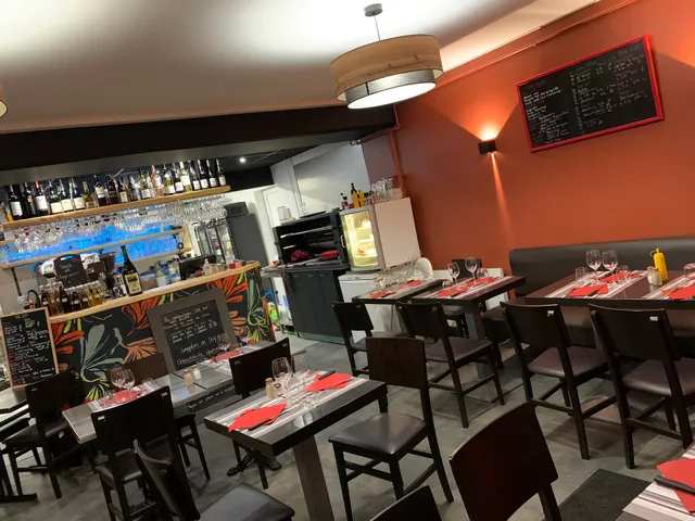 Restaurant côté sud