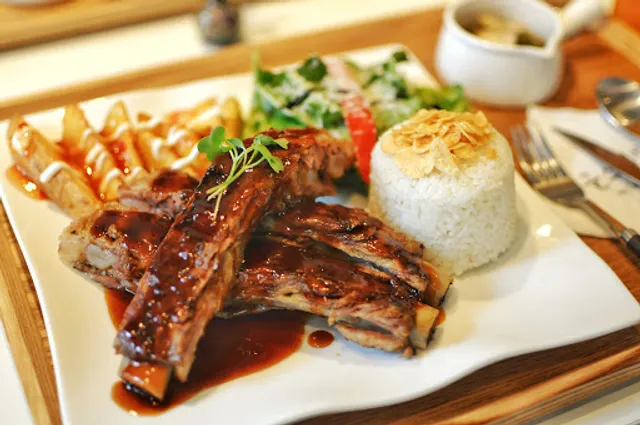 Goons backrib by Lord Byron's