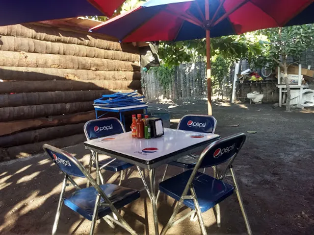 Mariscos los trópicos.