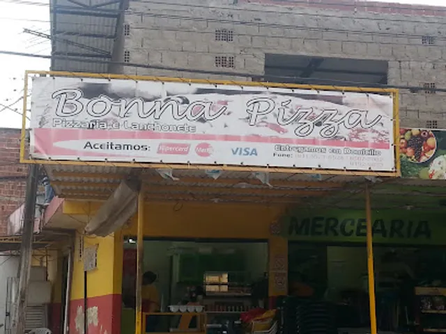 Bonna Pizza